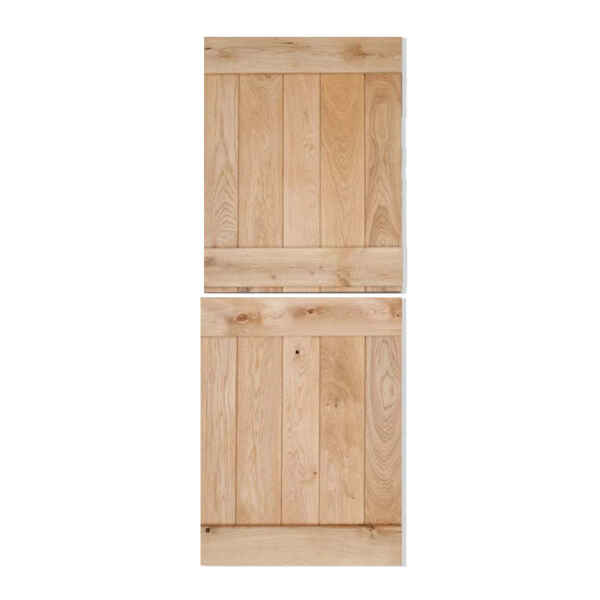 internal oak stable door