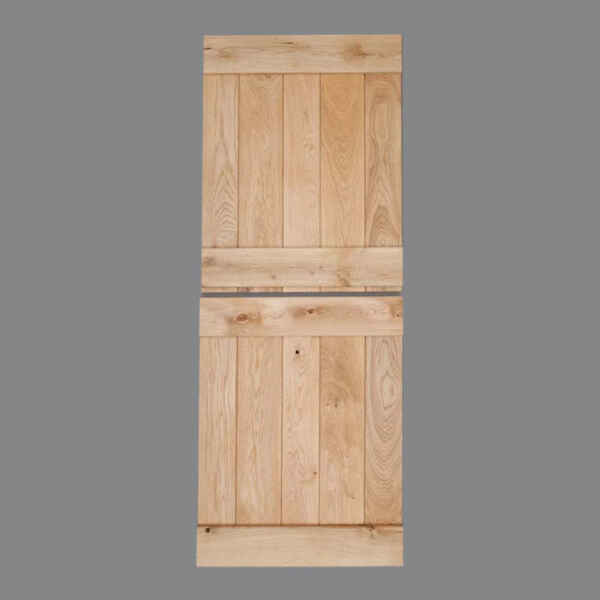 internal oak stable door