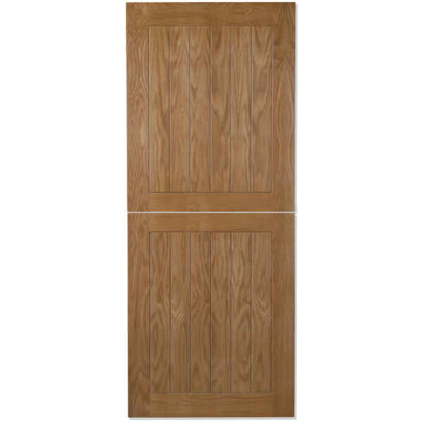 wooden stable doors