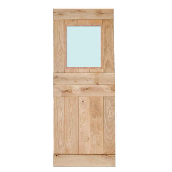 glazed stable door