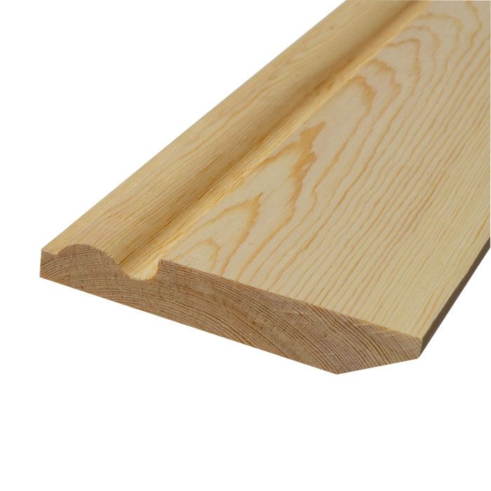 Softwood Pine Bullnose 42m  For all thats good in wood  Woodworks  Timber
