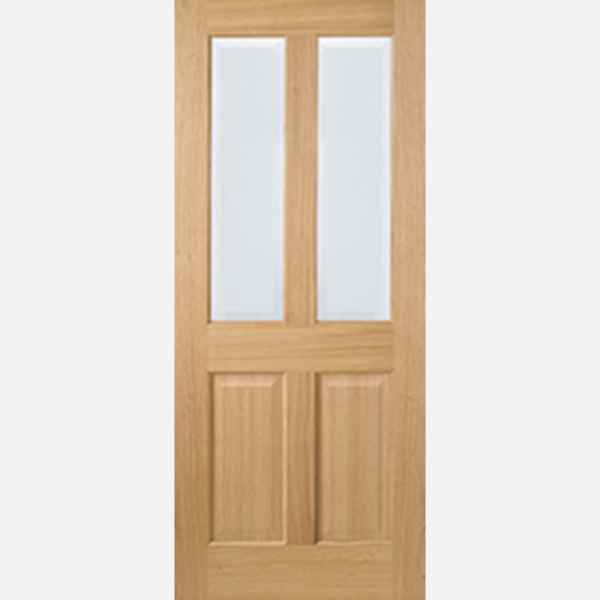 oak richmond door