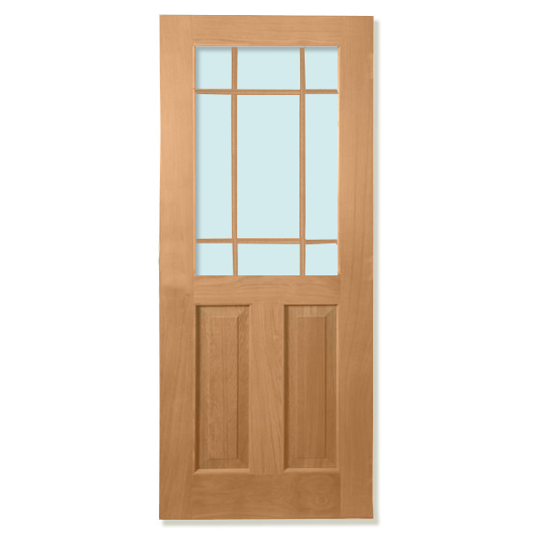 downham external door