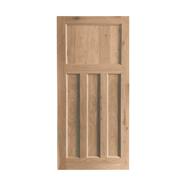 1930s oak door