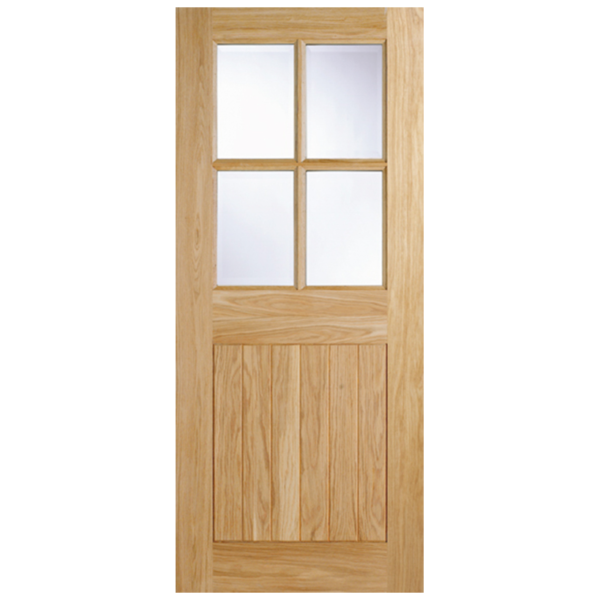 LPD Cottage External Doorset